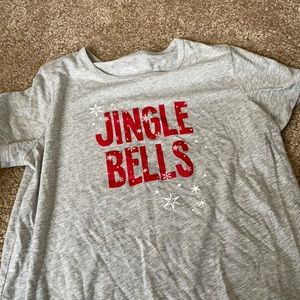 Christmas shirt.